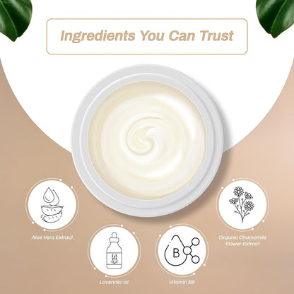 Mama Bear Oasis Lotion - Hydrating Lotion w/ Magnesium Chloride and Pure Ingredients - Fast-Absorbing and Non-Greasy Formula for Foot and Leg Comfort